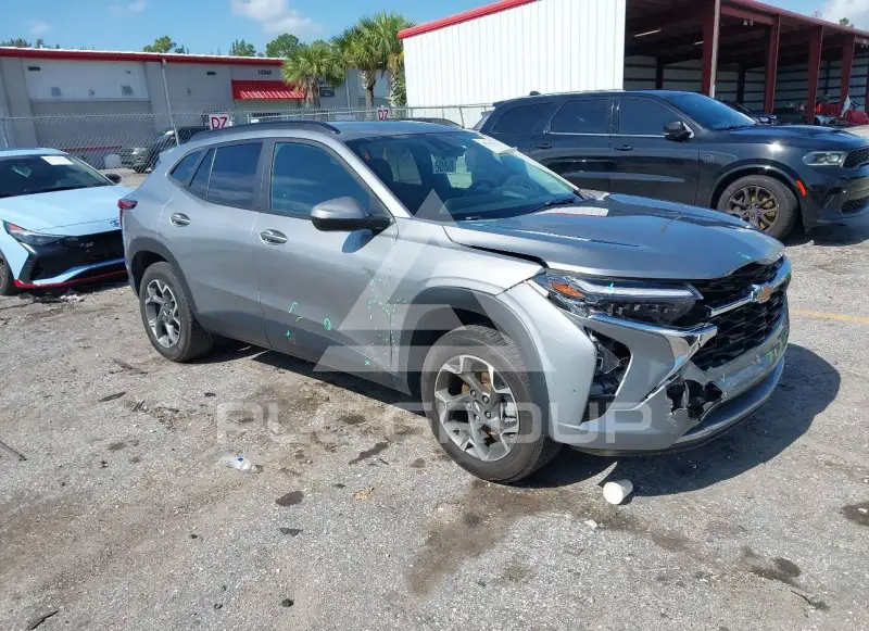 2024 Chevrolet TRAX photo