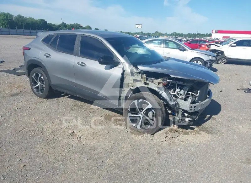 2024 Chevrolet TRAX photo
