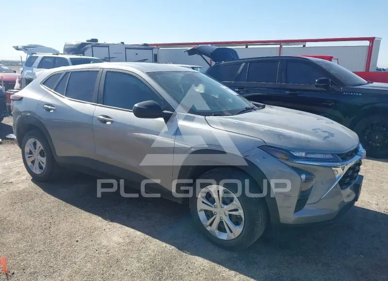 2024 Chevrolet TRAX photo