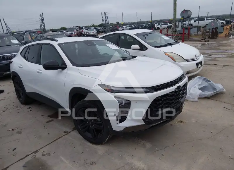 2024 Chevrolet TRAX photo