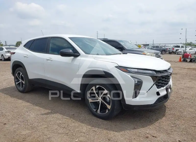 2024 Chevrolet TRAX photo