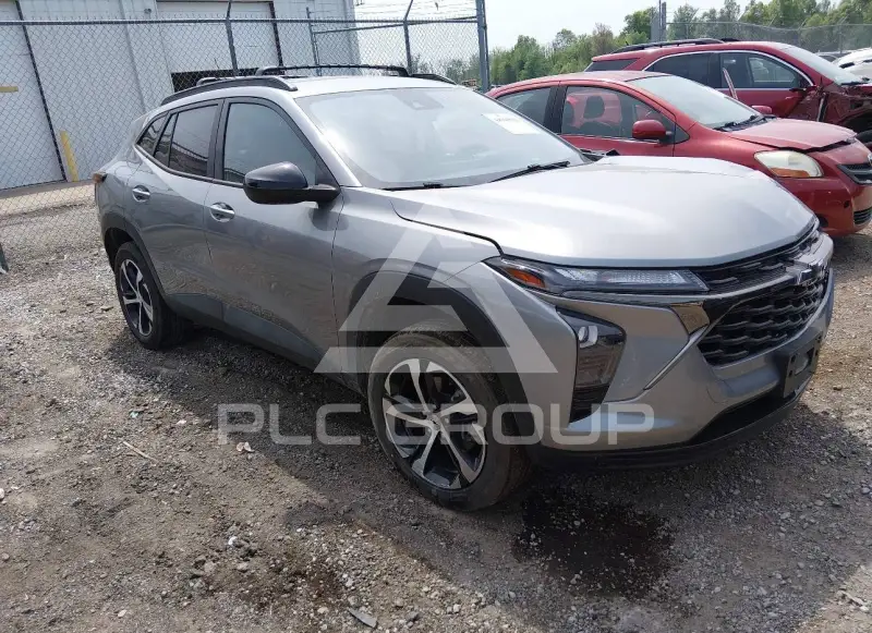 2024 Chevrolet TRAX photo