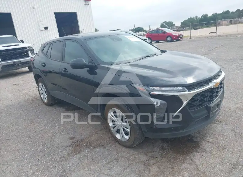 2024 Chevrolet TRAX фото