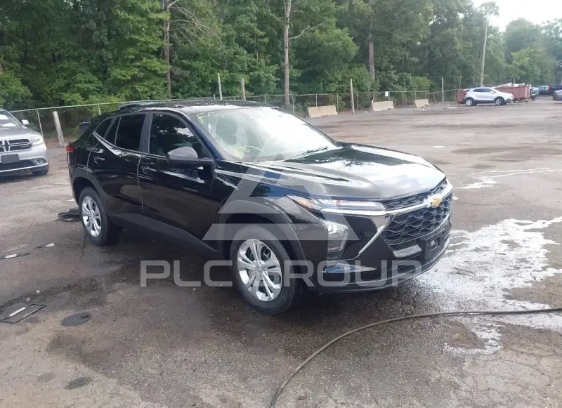 2024 Chevrolet TRAX photo