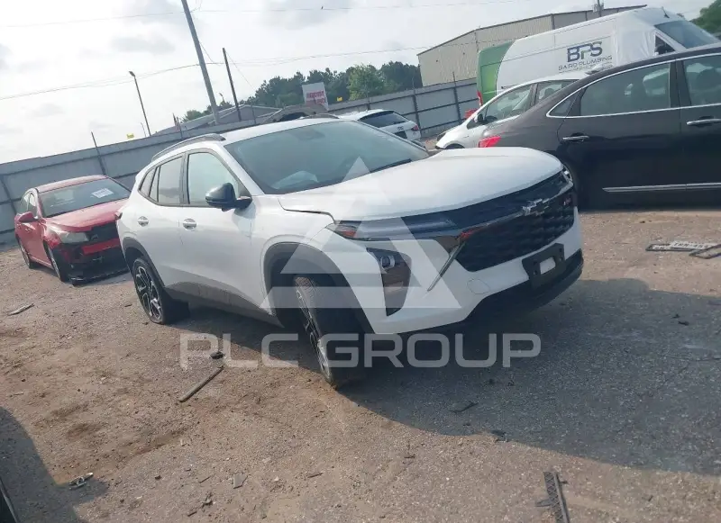 2024 Chevrolet TRAX photo