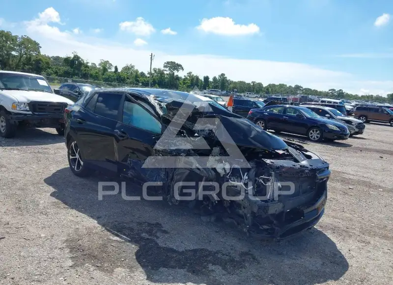 2024 Chevrolet TRAX фото