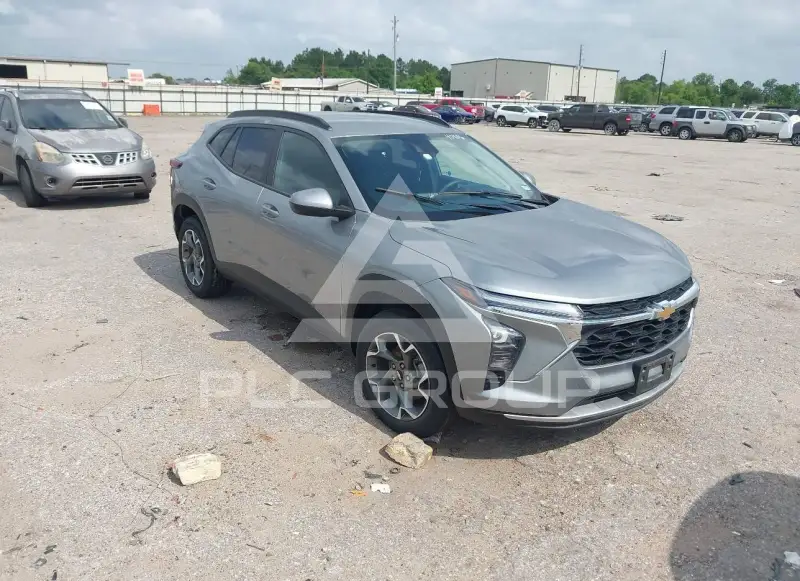 2024 Chevrolet TRAX photo