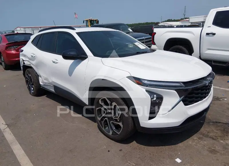 2024 Chevrolet TRAX photo