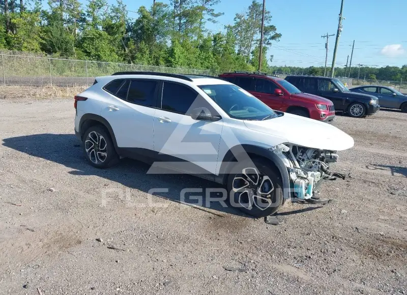 2024 Chevrolet TRAX photo
