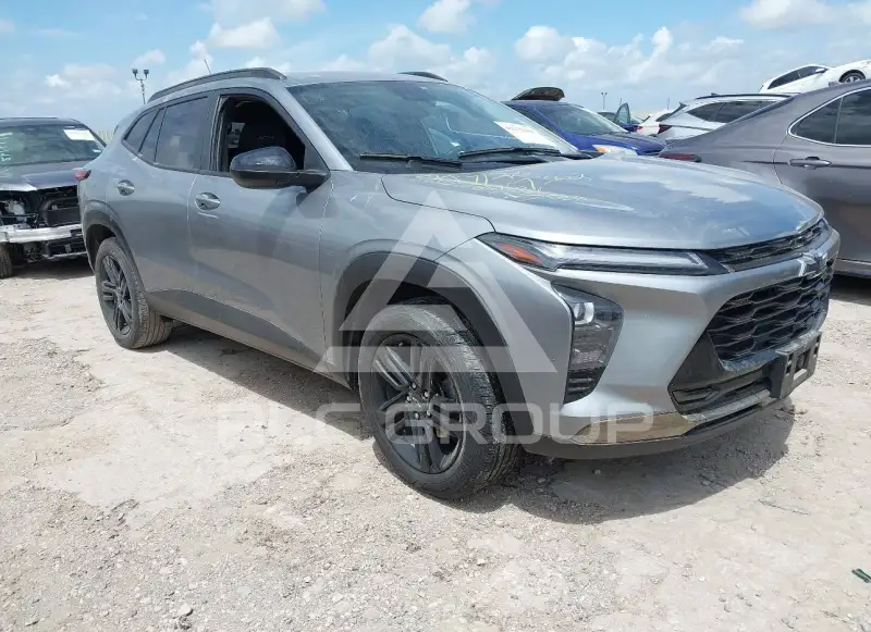 2024 Chevrolet TRAX photo