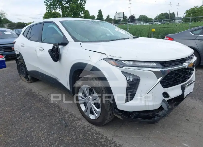 2024 Chevrolet TRAX photo
