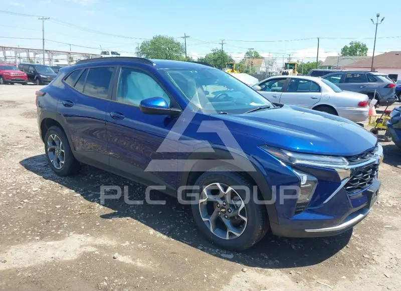 2024 Chevrolet TRAX photo