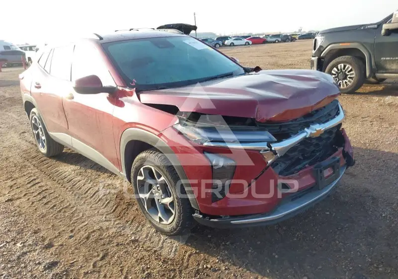 2024 Chevrolet TRAX photo