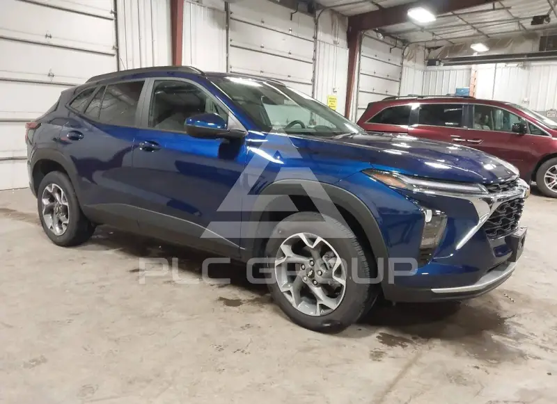 2024 Chevrolet TRAX фото