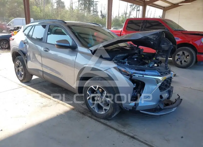 2024 Chevrolet TRAX фото