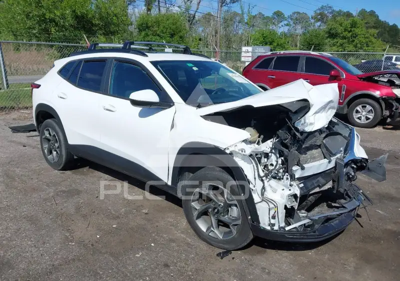 2024 Chevrolet TRAX photo