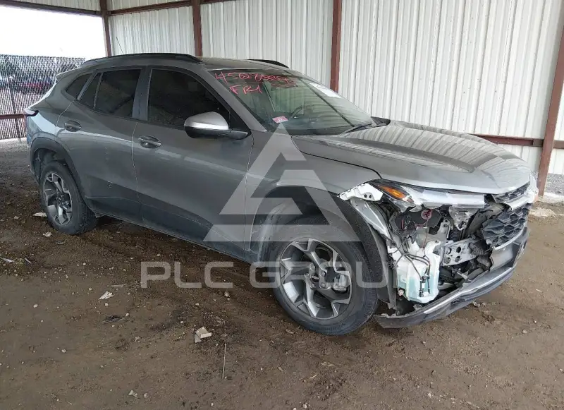 2024 Chevrolet TRAX photo