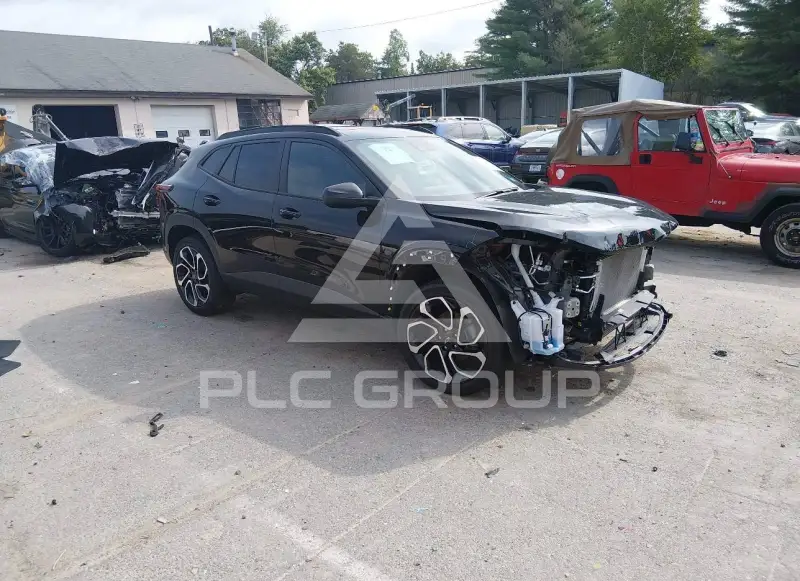 2024 Chevrolet TRAX photo