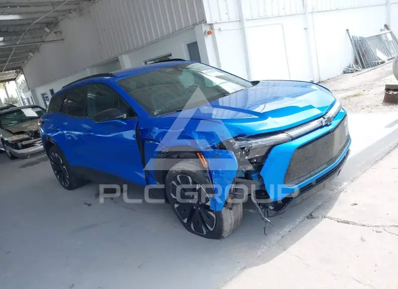 2024 Chevrolet BLAZER фото