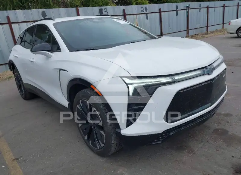 2024 Chevrolet BLAZER фото