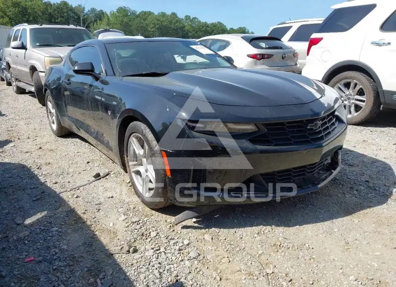 2024 Chevrolet Camaro фото