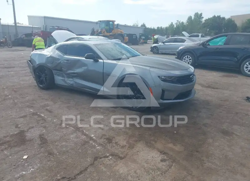 2024 Chevrolet Camaro photo