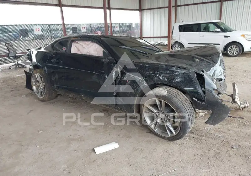 2024 Chevrolet Camaro фото