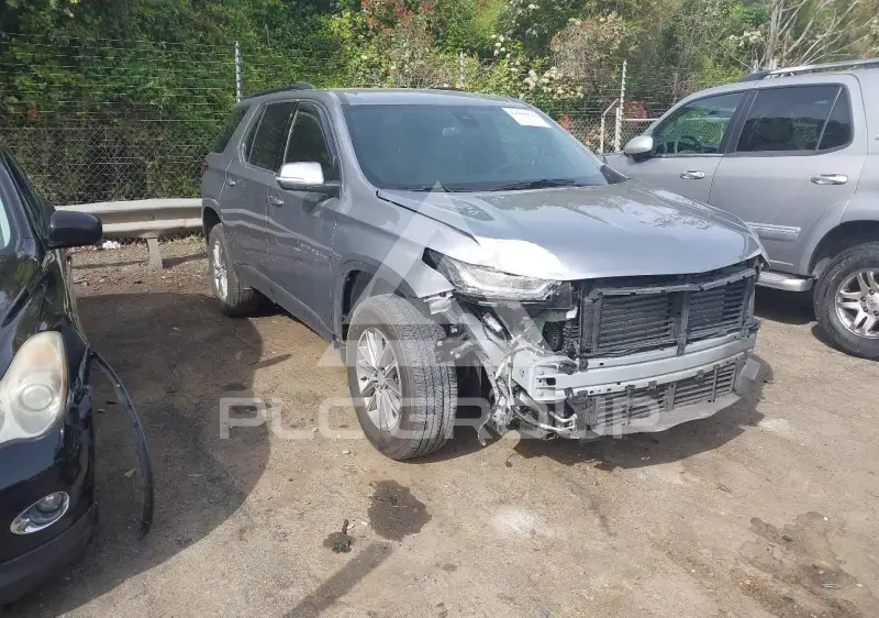 2024 Chevrolet TRAVERSE photo