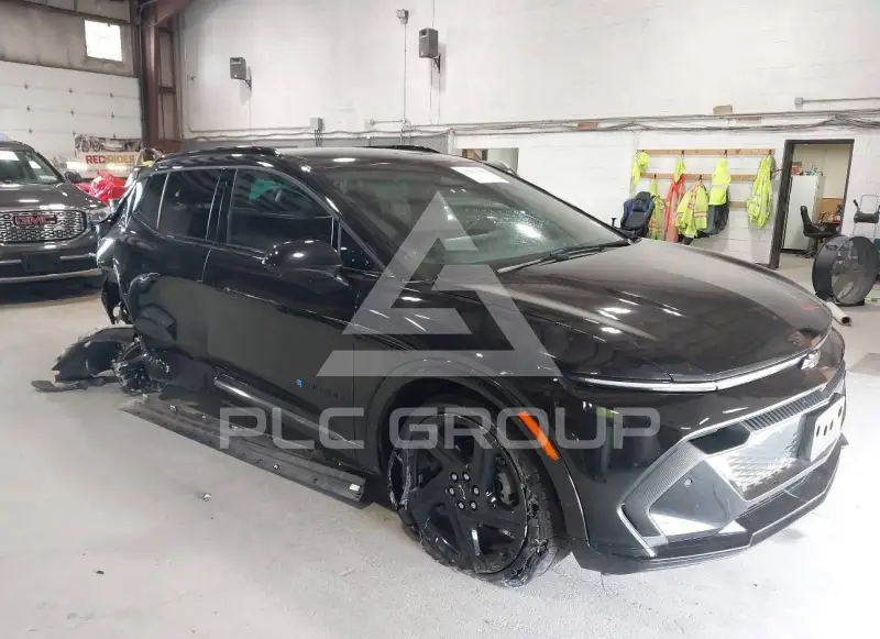 2024 Chevrolet EQUINOX фото