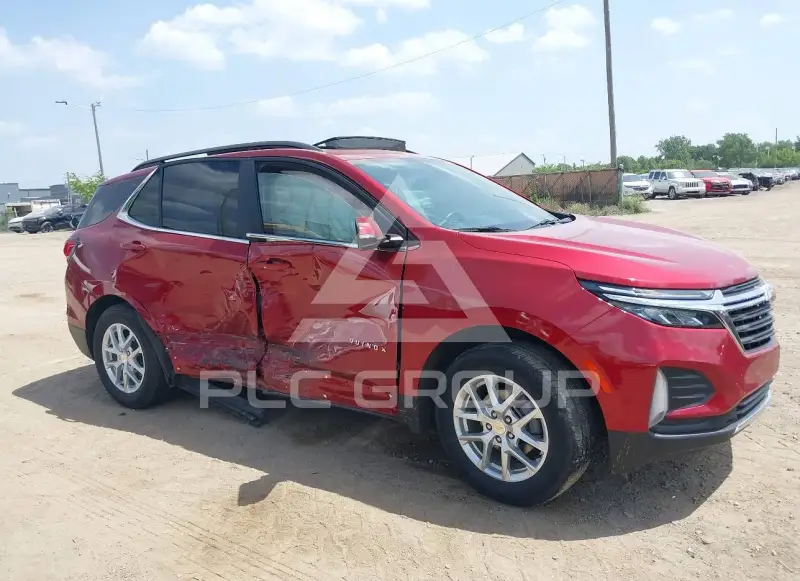 2024 Chevrolet Equinox фото