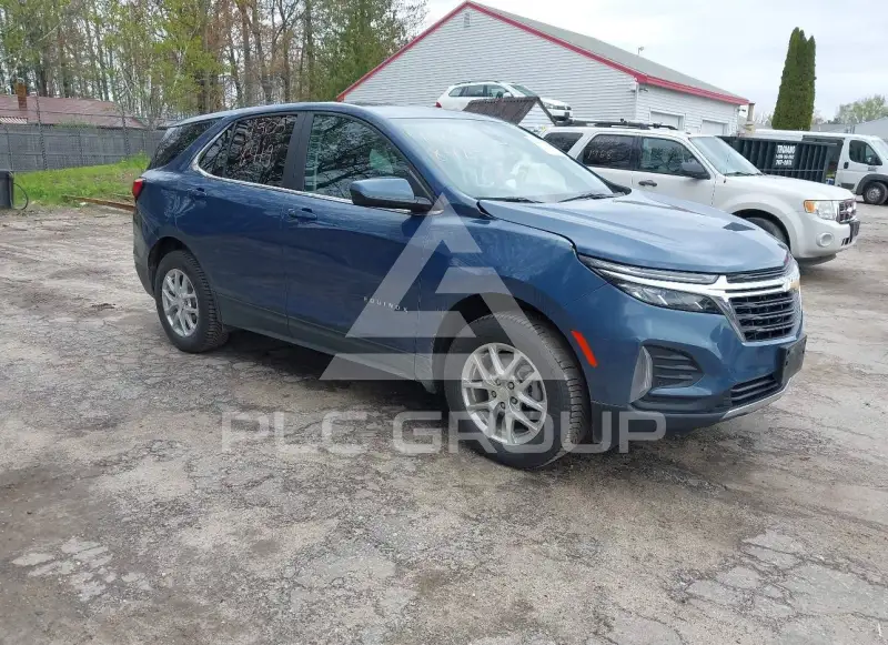 2024 Chevrolet Equinox photo