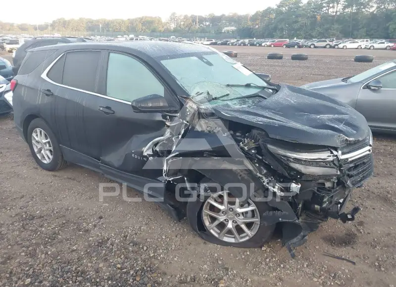 2024 Chevrolet Equinox фото