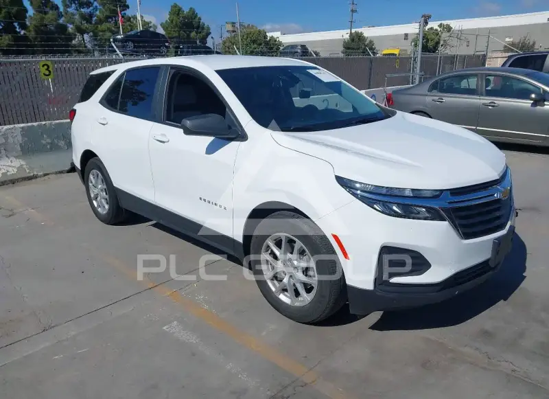 2024 Chevrolet Equinox фото