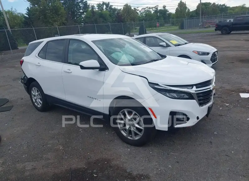 2024 Chevrolet Equinox photo