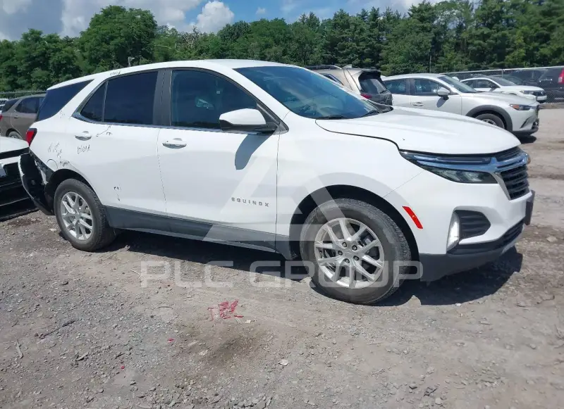 2024 Chevrolet Equinox фото