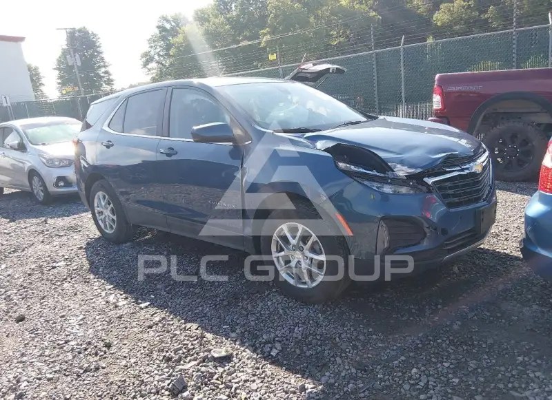 2024 Chevrolet Equinox фото