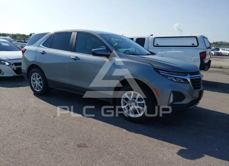 2024 Chevrolet Equinox фото