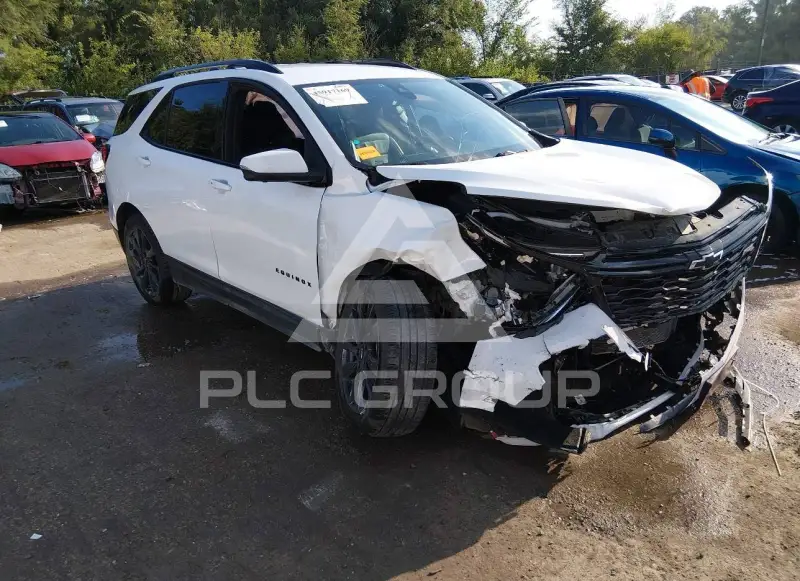 2024 Chevrolet Equinox фото