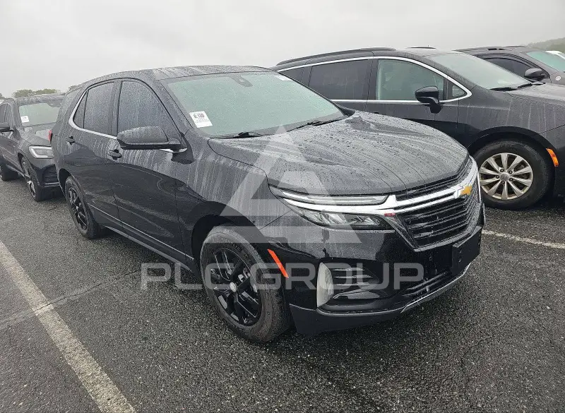 2024 Chevrolet Equinox фото