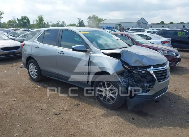 2024 Chevrolet Equinox фото
