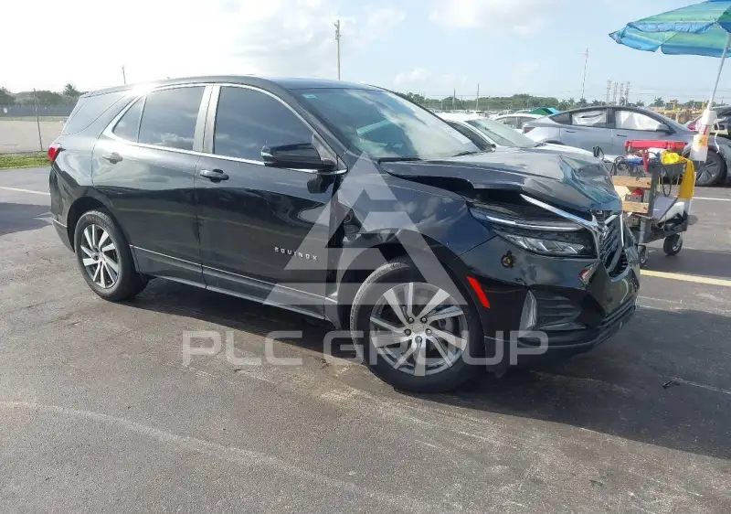 2024 Chevrolet Equinox фото
