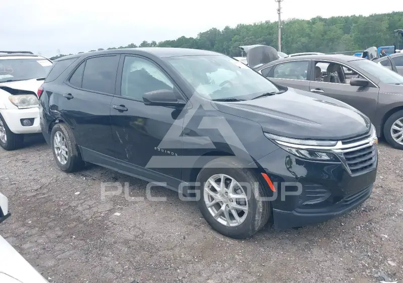 2024 Chevrolet Equinox фото