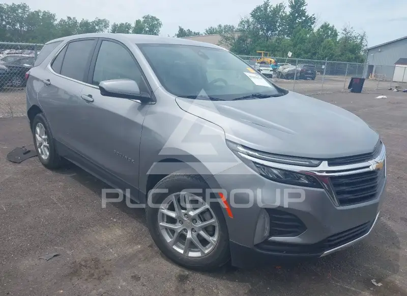 2024 Chevrolet Equinox фото
