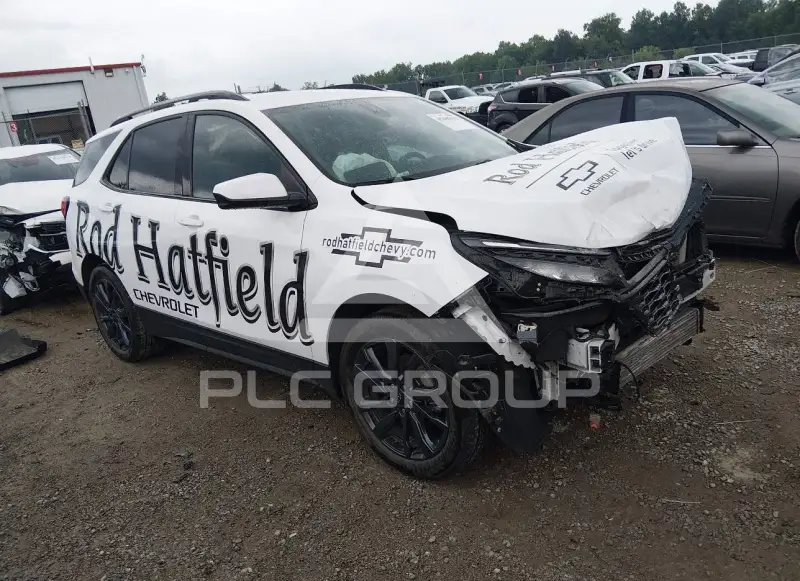 2024 Chevrolet Equinox фото