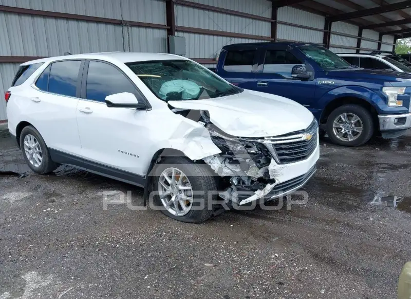2024 Chevrolet Equinox photo