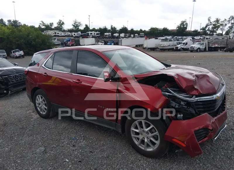 2024 Chevrolet Equinox фото