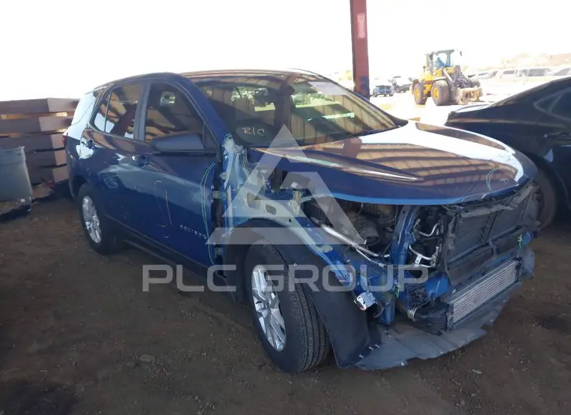 2024 Chevrolet Equinox фото