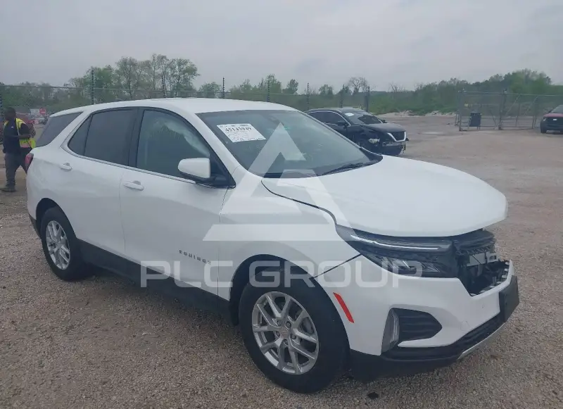 2024 Chevrolet Equinox фото