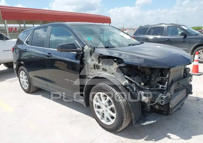 2024 Chevrolet Equinox photo