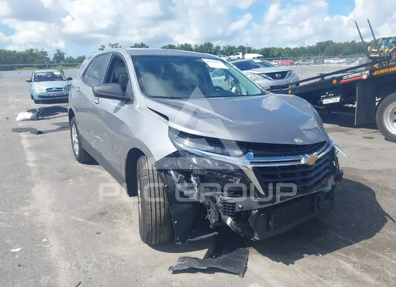 2024 Chevrolet Equinox photo